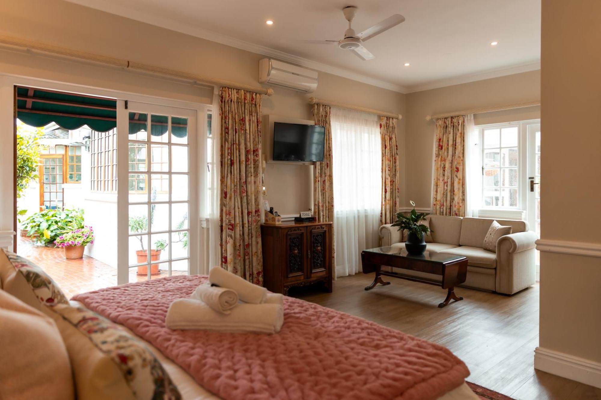 Lemon Tree Lane Hotel Port Elizabeth Ngoại thất bức ảnh